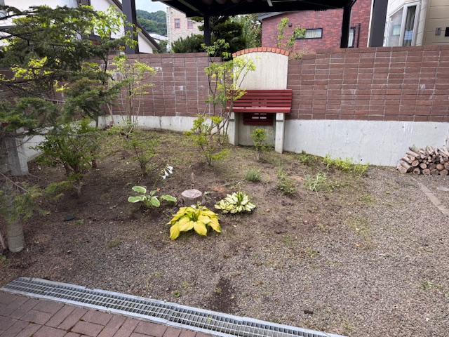 草刈り・草むしり作業後