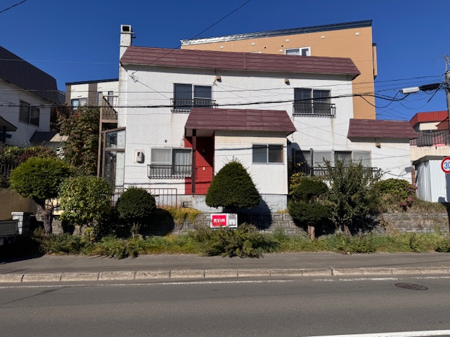 作業前　全体像