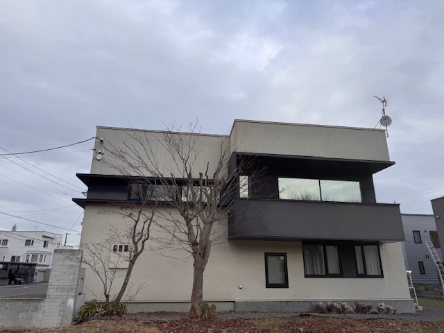 剪定後　野村モミジ